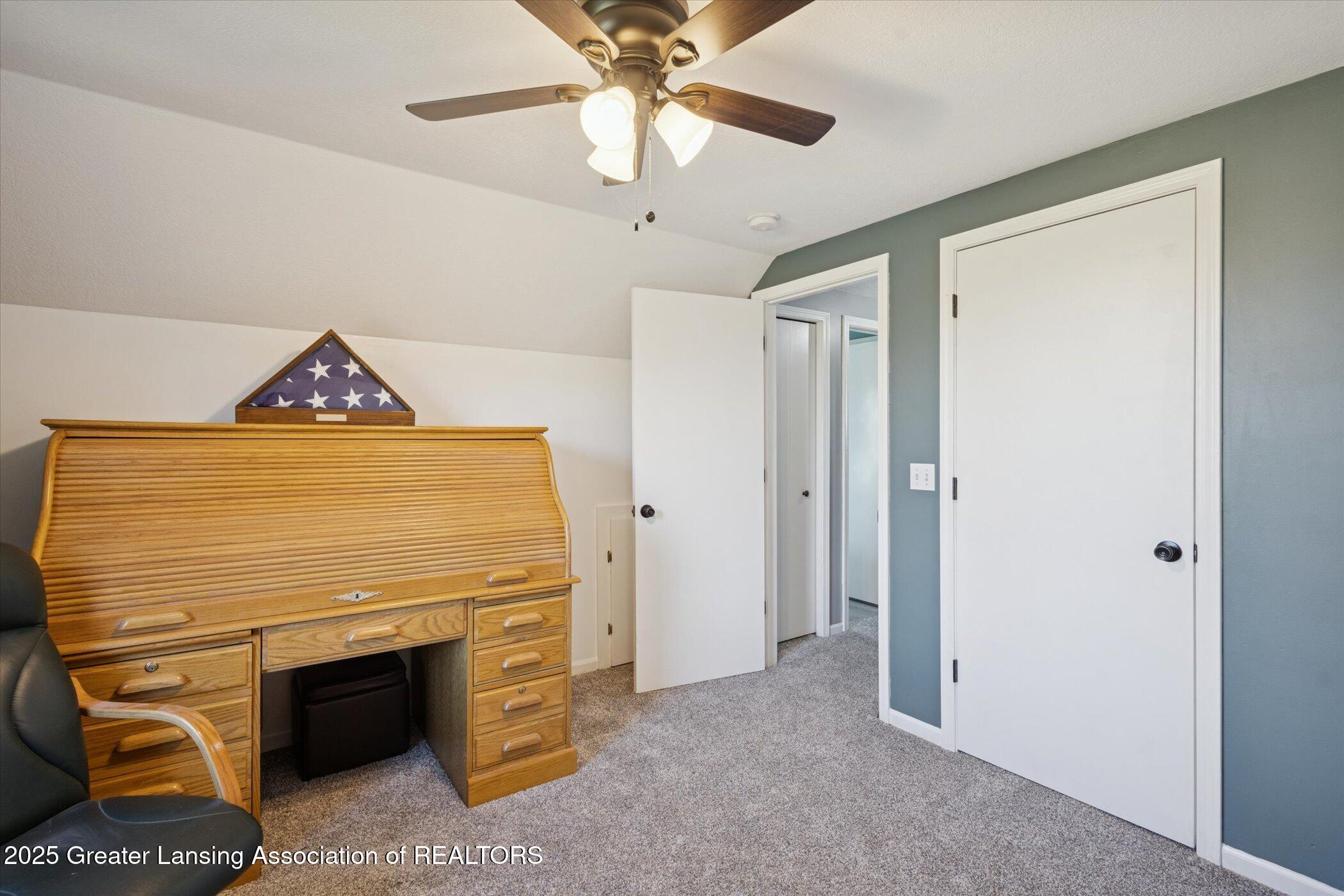 1325 South Watson Road St. Johns, MI 48879 - Photo 25 of 65 North Bedroom Second Floor