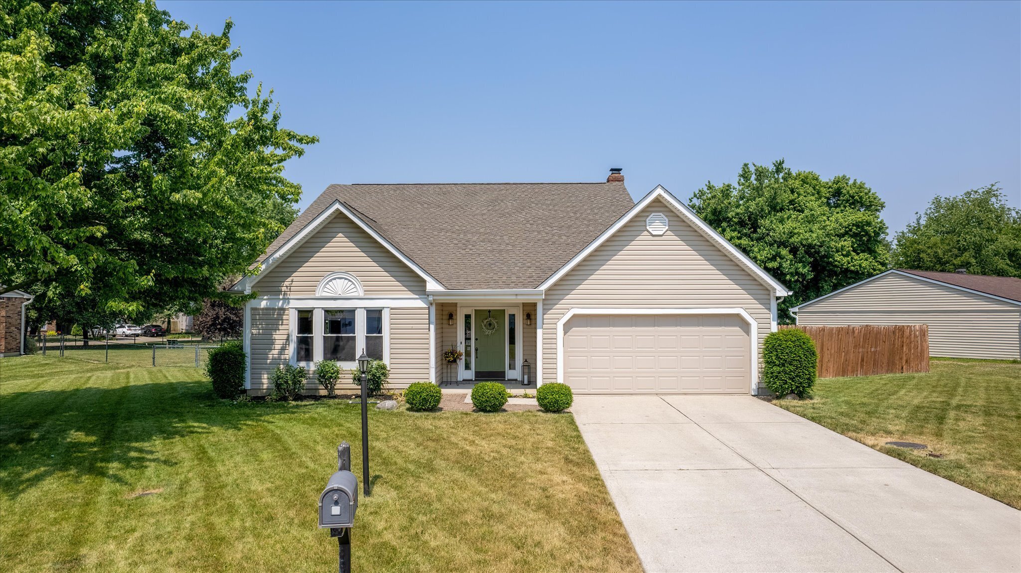 8450 Castle Ridge Lane Indianapolis, IN 46256 - Photo 1 of 38