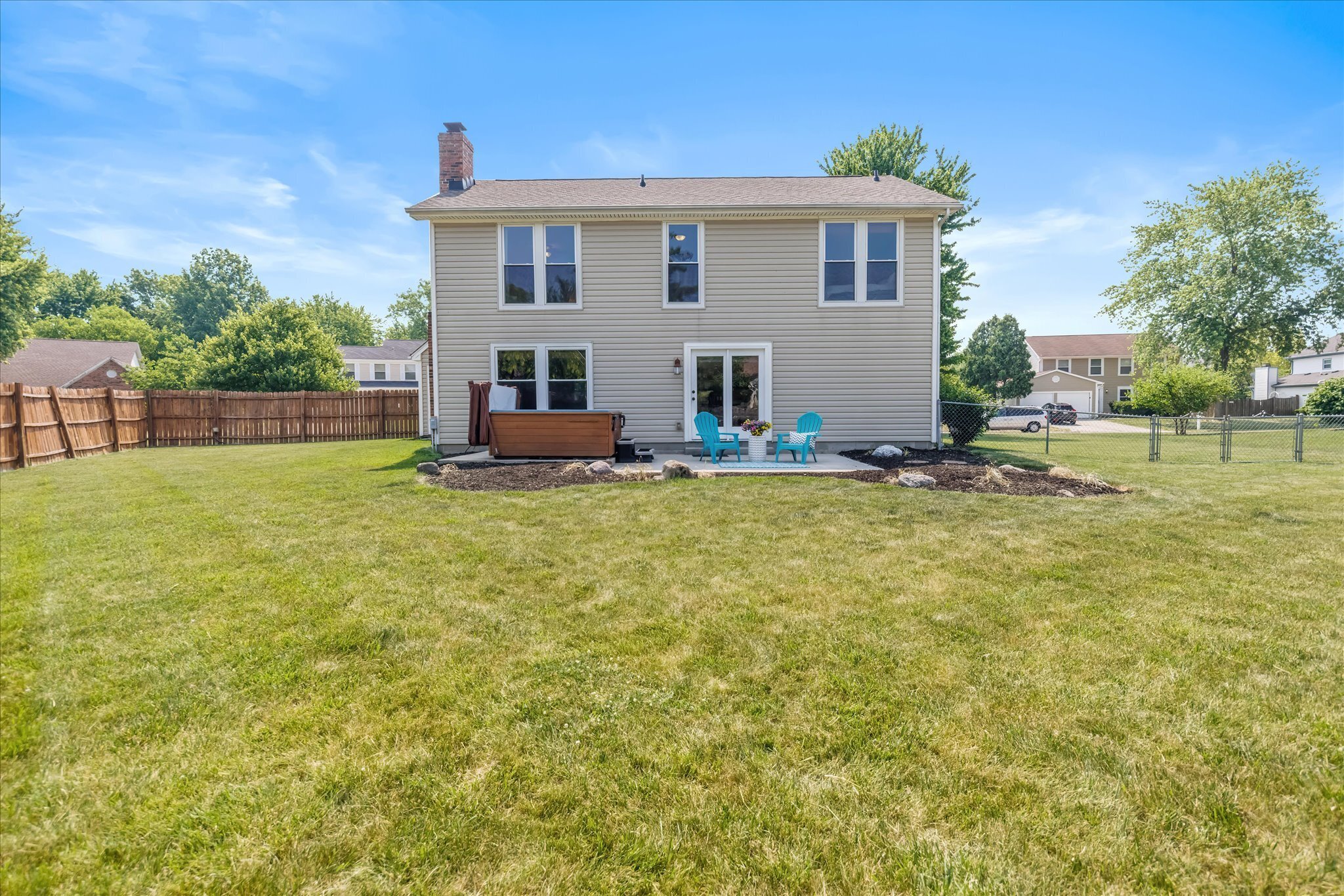 8450 Castle Ridge Lane Indianapolis, IN 46256 - Photo 28 of 38