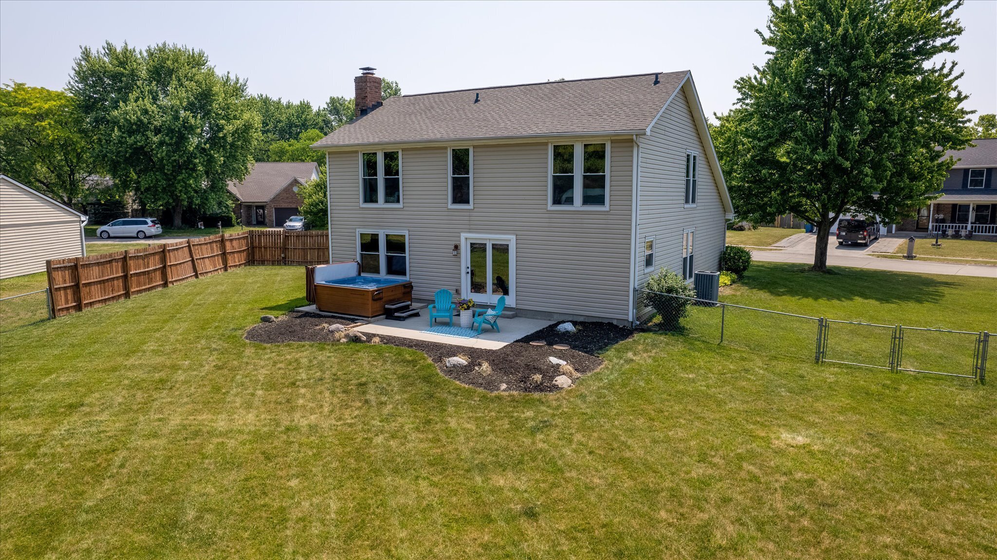 8450 Castle Ridge Lane Indianapolis, IN 46256 - Photo 29 of 38