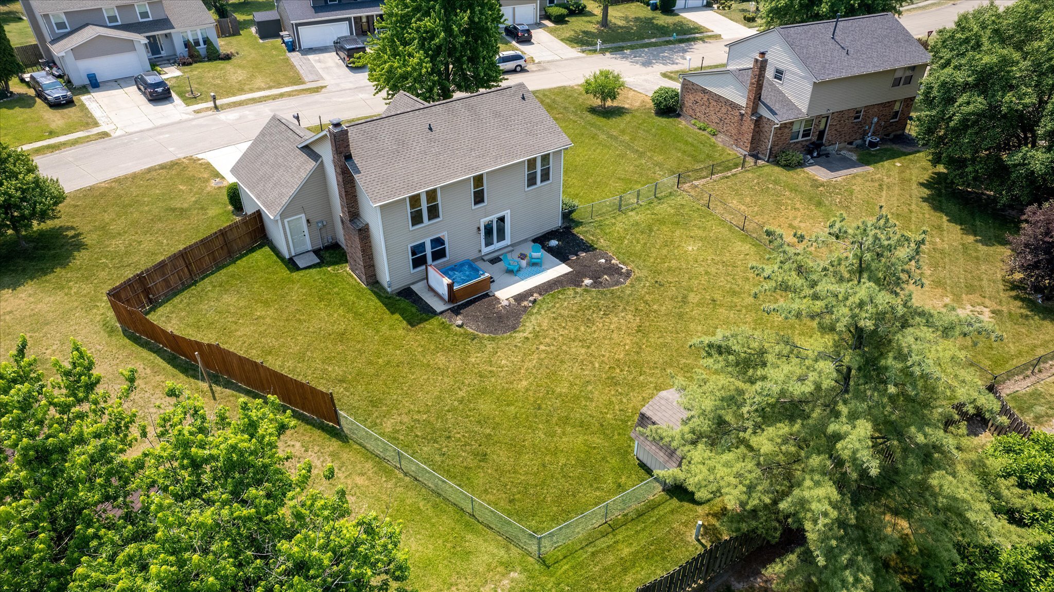 8450 Castle Ridge Lane Indianapolis, IN 46256 - Photo 31 of 38