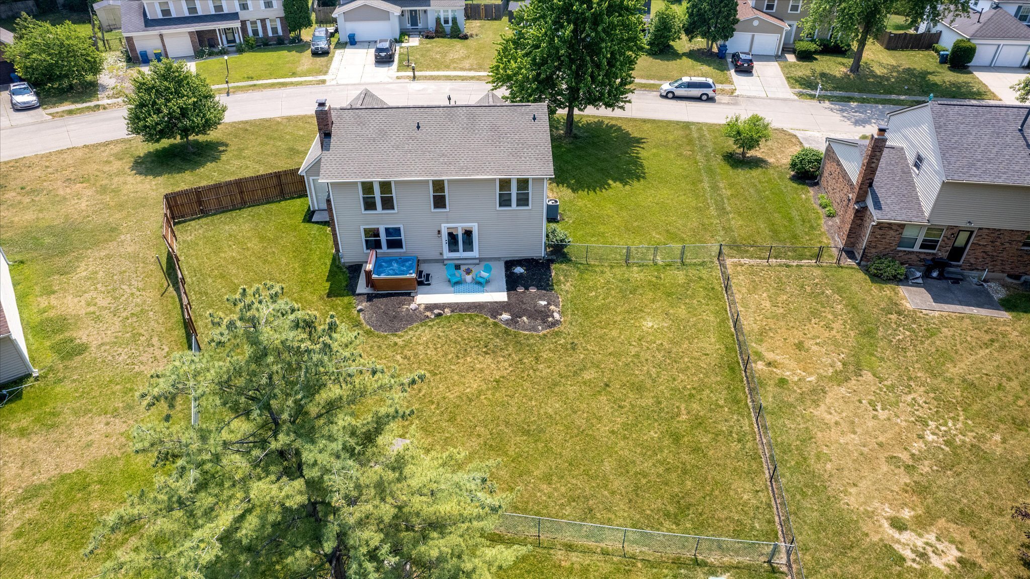 8450 Castle Ridge Lane Indianapolis, IN 46256 - Photo 32 of 38