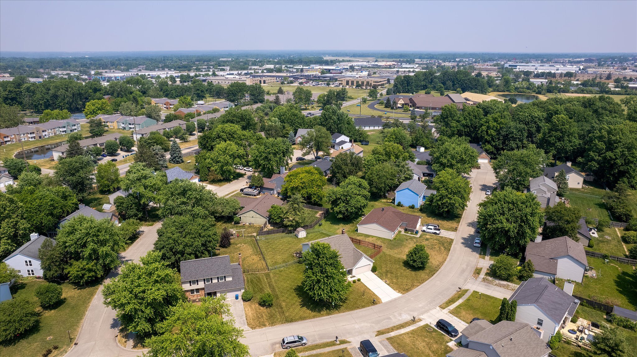 8450 Castle Ridge Lane Indianapolis, IN 46256 - Photo 37 of 38