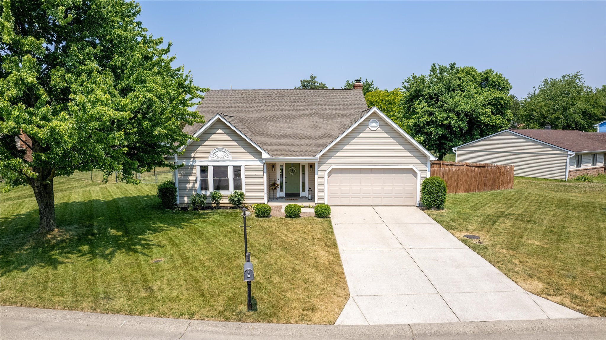 8450 Castle Ridge Lane Indianapolis, IN 46256 - Photo 38 of 38