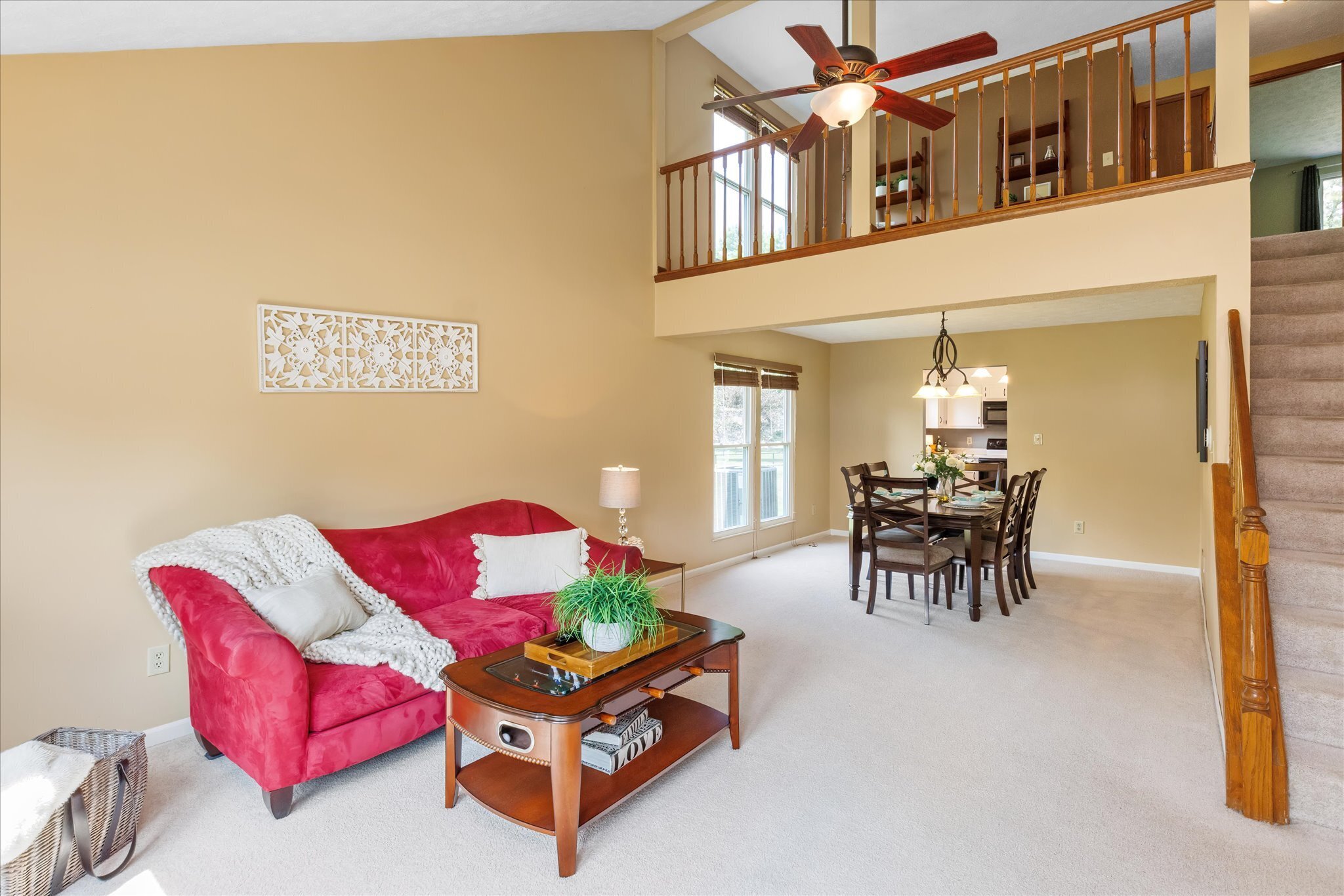 8450 Castle Ridge Lane Indianapolis, IN 46256 - Photo 7 of 38