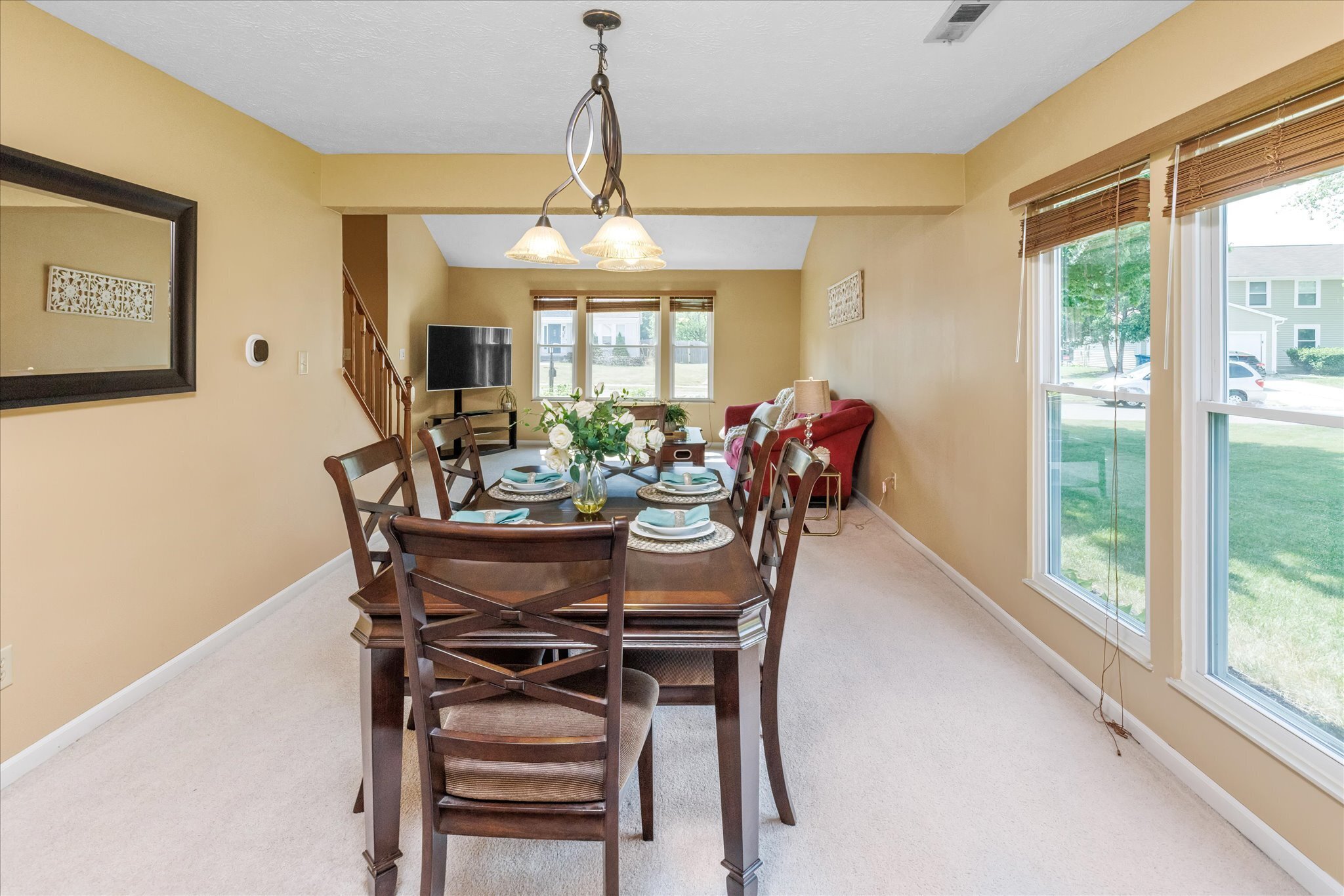 8450 Castle Ridge Lane Indianapolis, IN 46256 - Photo 10 of 38