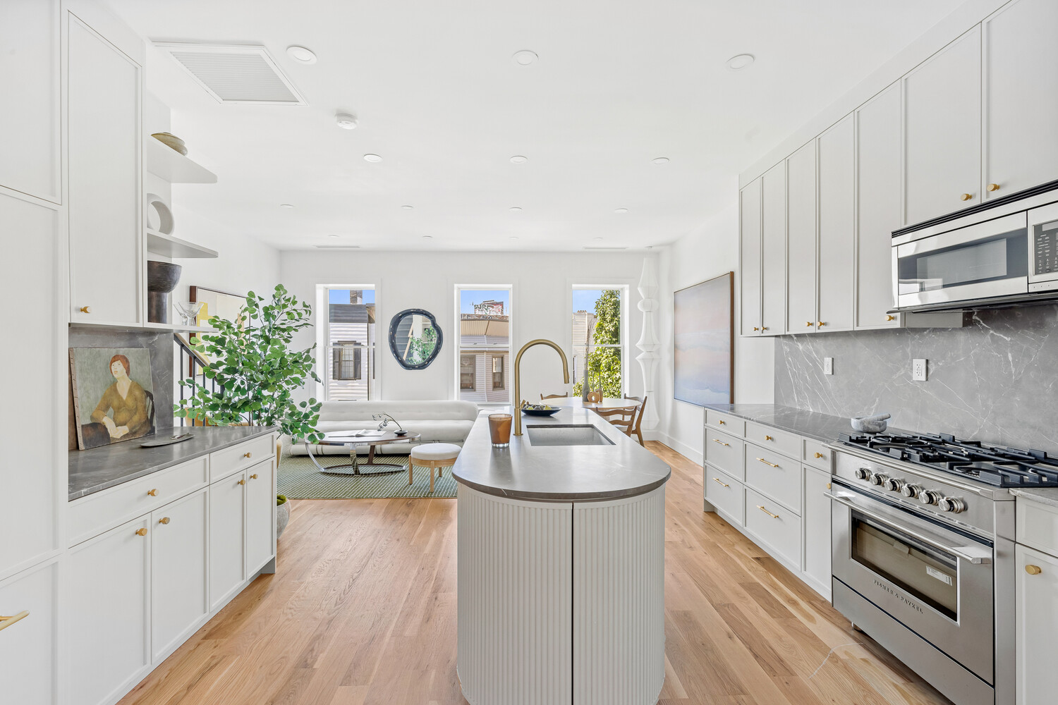 1242 Hancock Street, Unit 3 Brooklyn, NY 11221 - Photo 3 of 12