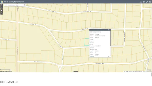 $28,000 | 1766 Hillview Drive, Jackson, MS 39211