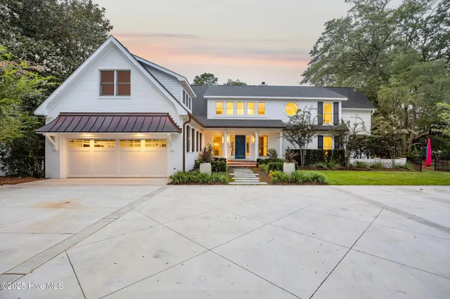 $3,250,000 | 1802 South Churchill Drive, Wilmington, NC 28401