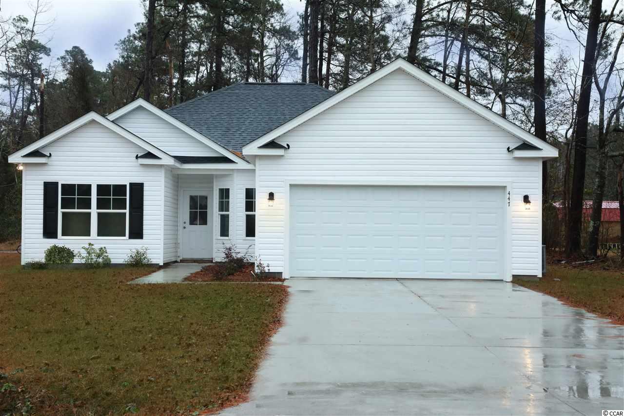 447 Hallie Martin Road Conway, SC 29527 - Photo 1 of 16 Gallery Image 1