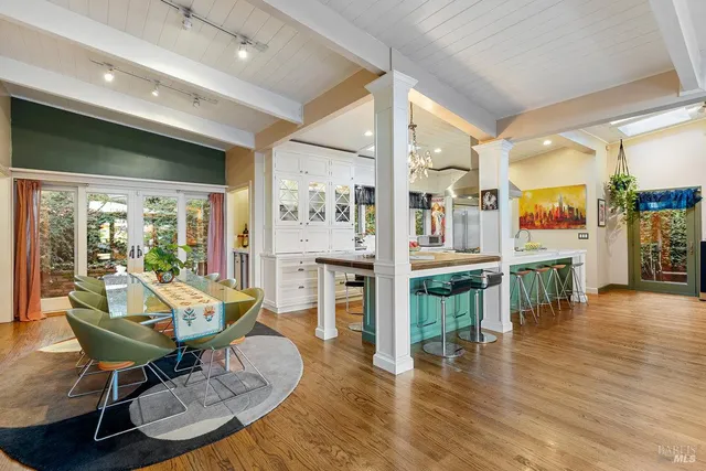 $4,150,000 | 223 Evergreen Drive, Kentfield, CA 94904