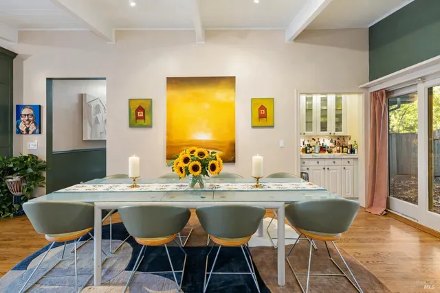 $4,150,000 | 223 Evergreen Drive, Kentfield, CA 94904