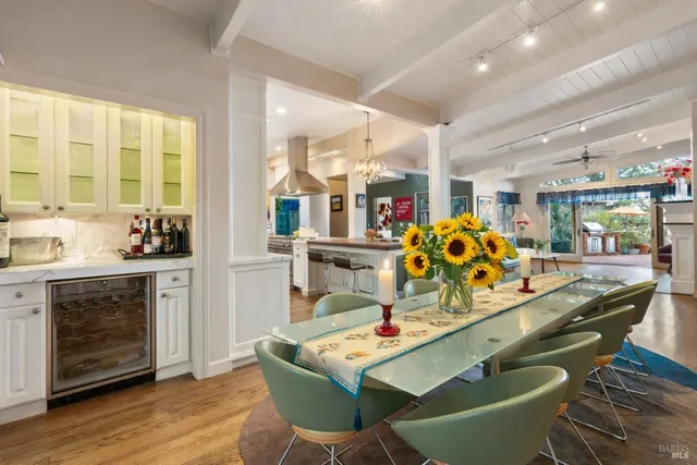 $4,150,000 | 223 Evergreen Drive, Kentfield, CA 94904