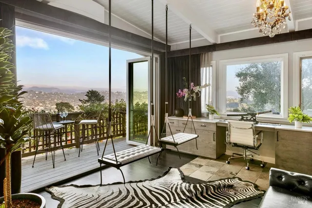 $4,150,000 | 223 Evergreen Drive, Kentfield, CA 94904