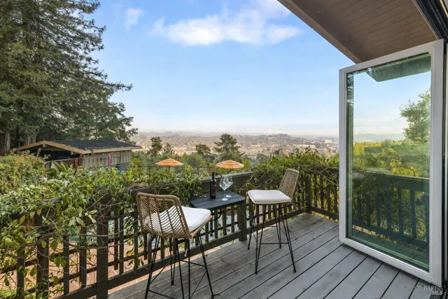 $4,150,000 | 223 Evergreen Drive, Kentfield, CA 94904