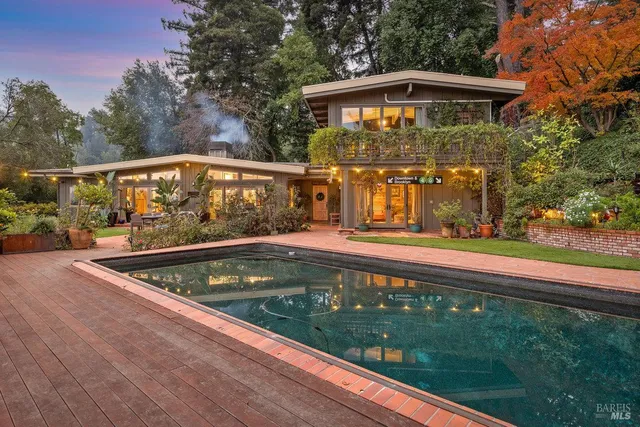 $4,150,000 | 223 Evergreen Drive, Kentfield, CA 94904