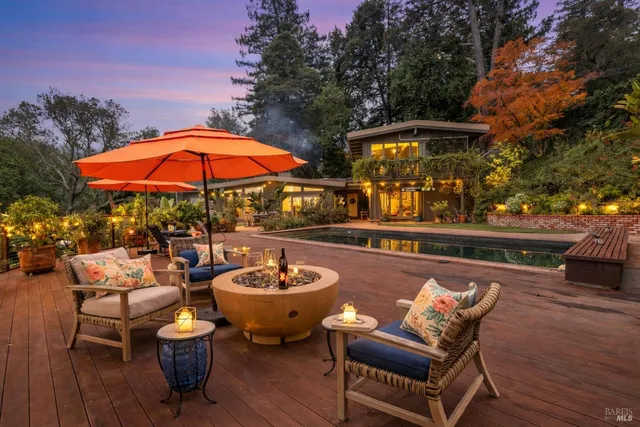 $4,150,000 | 223 Evergreen Drive, Kentfield, CA 94904