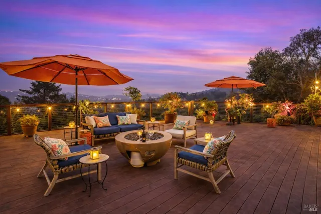 $4,150,000 | 223 Evergreen Drive, Kentfield, CA 94904