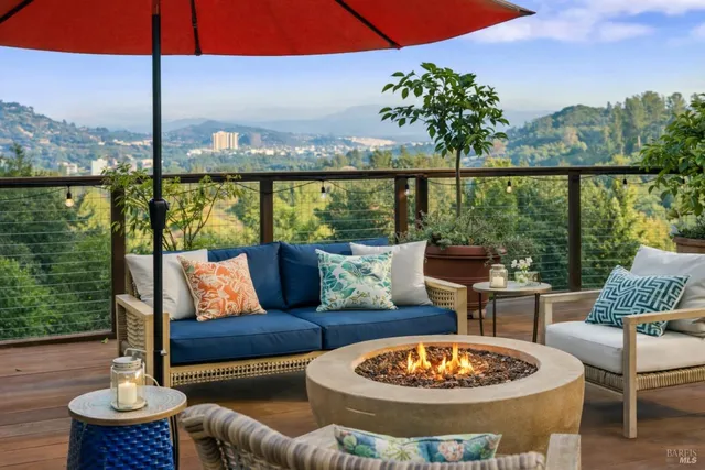 $4,150,000 | 223 Evergreen Drive, Kentfield, CA 94904