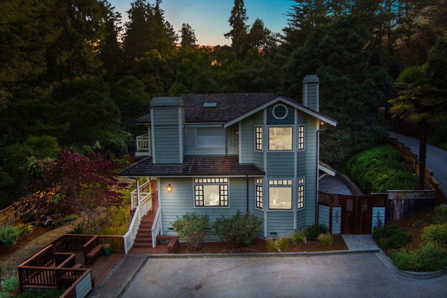 810 Trout Gulch Road Aptos, CA 95003 - Photo 4 of 93 Gallery Image 4