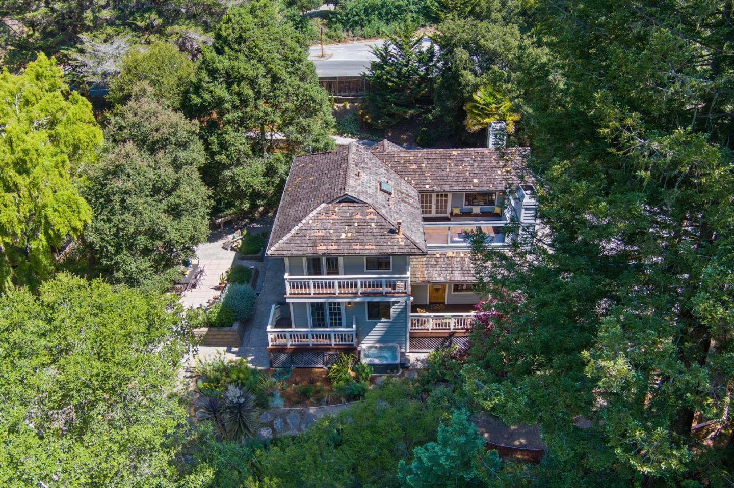 810 Trout Gulch Road Aptos, CA 95003 - Photo 76 of 93 Gallery Image 76