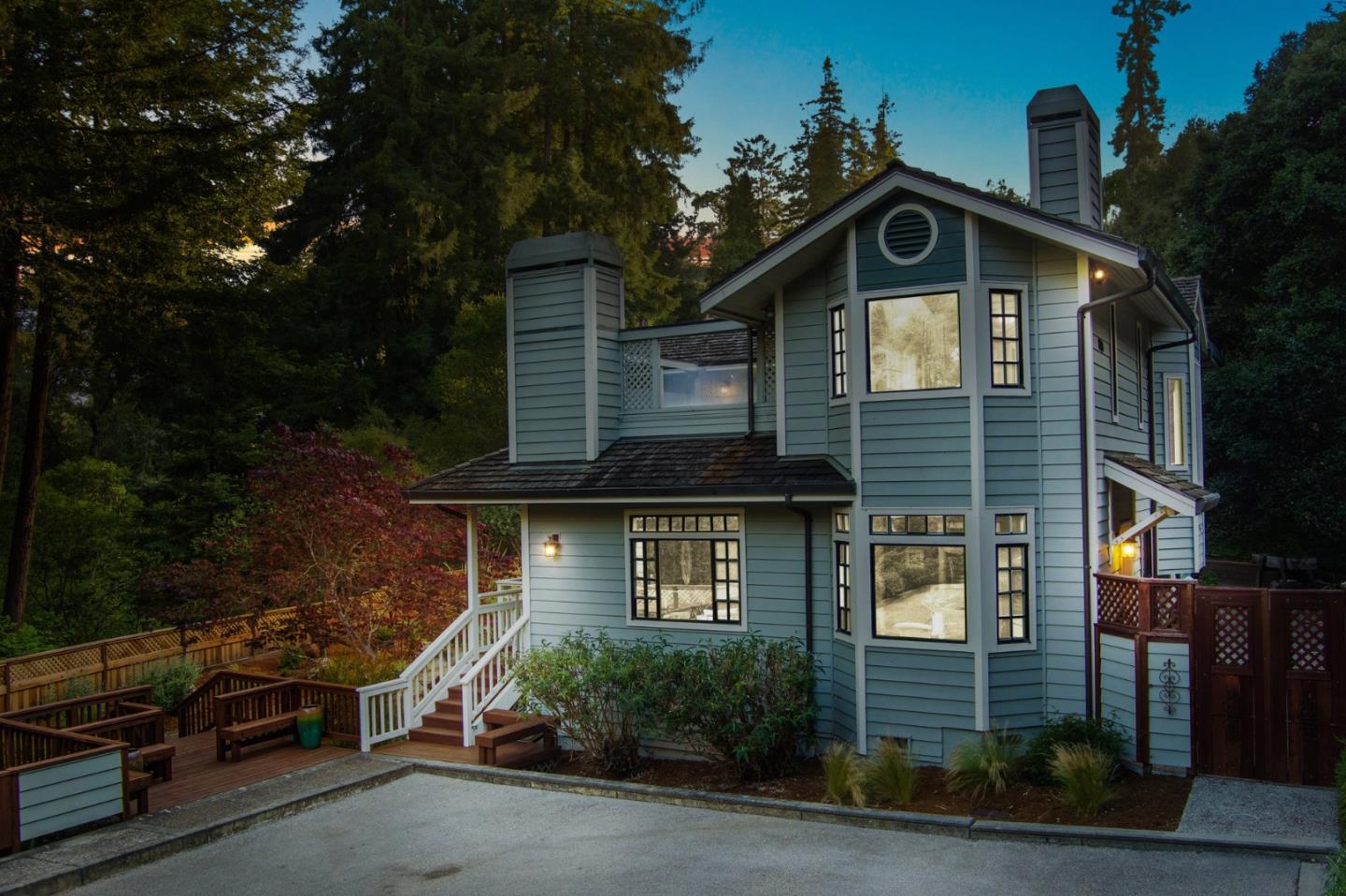 810 Trout Gulch Road Aptos, CA 95003 - Photo 85 of 93 Gallery Image 85