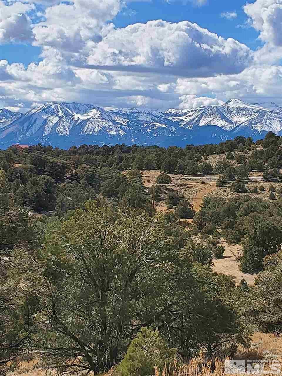 21275 Saddleback Road, Unit 358 Reno, NV 89521 - Photo 3 of 9 a view of mountain and sunset