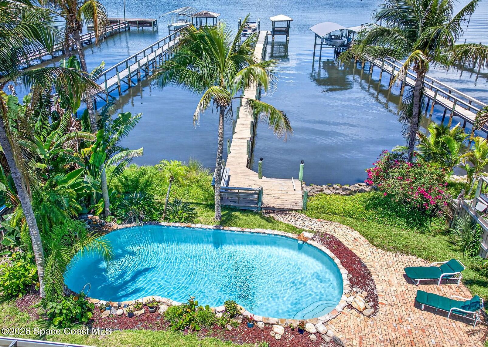 5930 Riverside Drive Melbourne Beach, FL 32951 - Photo 3 of 65 2 new