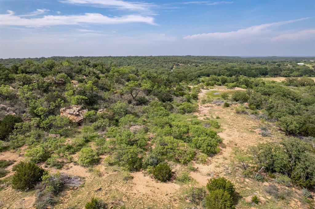 4451 Farm To Market 585 Bangs, TX 76823 - Photo 20 of 40 an aerial view of residential houses with outdoor space and trees