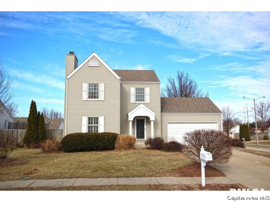 3825 Viking Boulevard Springfield, IL 62712 - Photo 1 of 22