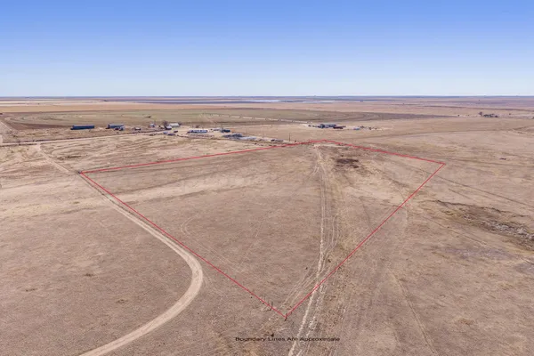 $65,000 | 12.68 Acres, Pampa, TX 79065