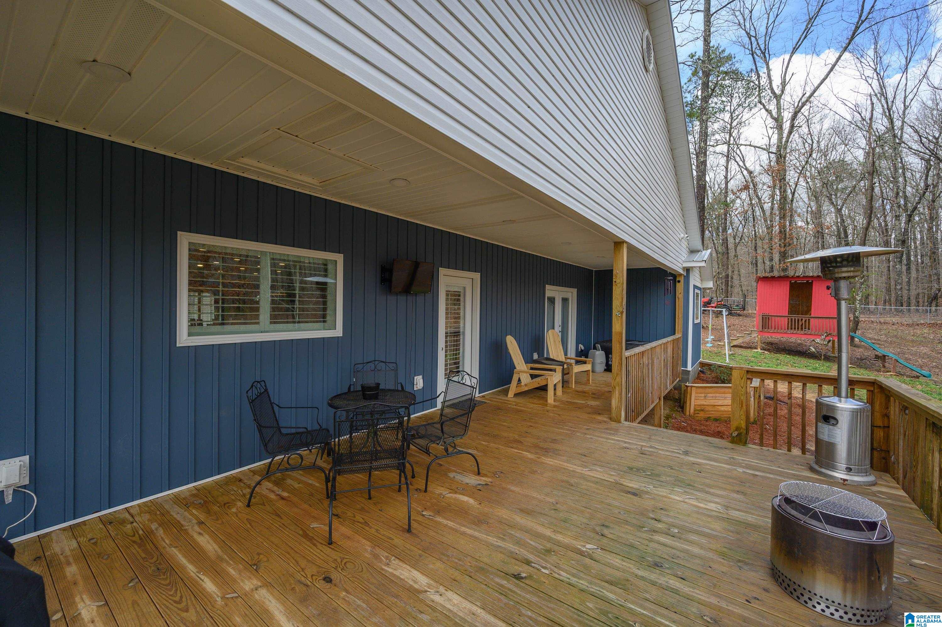 1160 Rockridge Road Pell City, AL 35128 - Photo 41 of 52