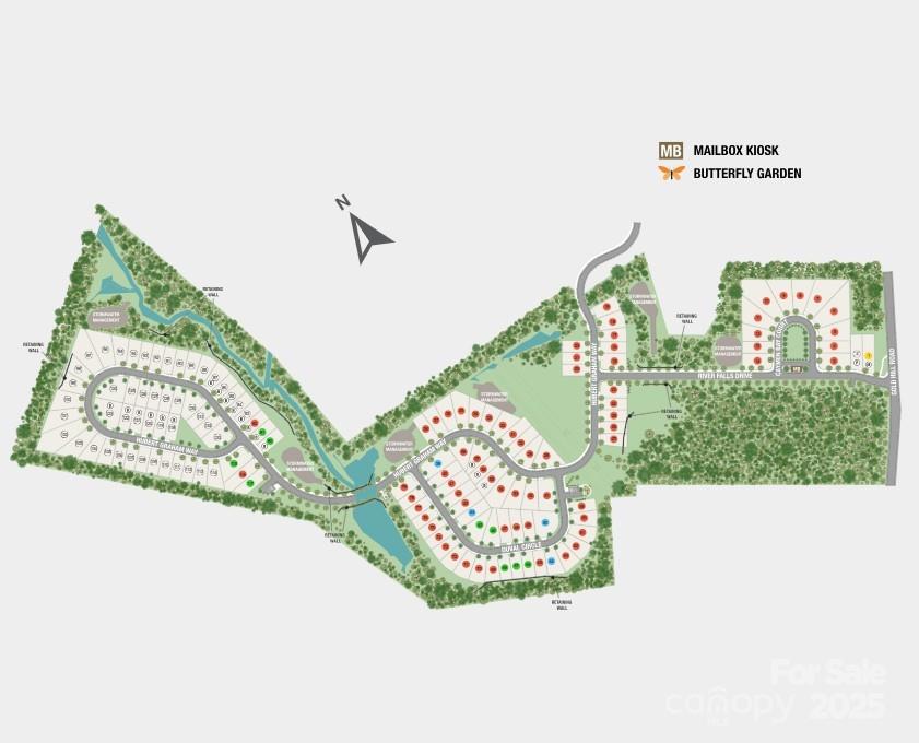 5049 Duval Circle Tega Cay, SC 29708 - Photo 26 of 31 a view of a city from a balcony