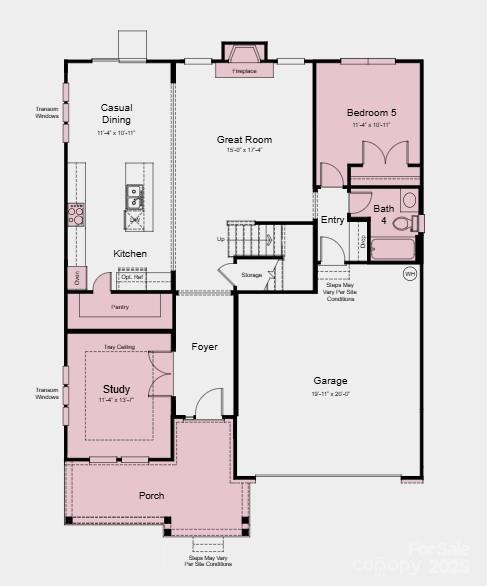 5049 Duval Circle Tega Cay, SC 29708 - Photo 3 of 31