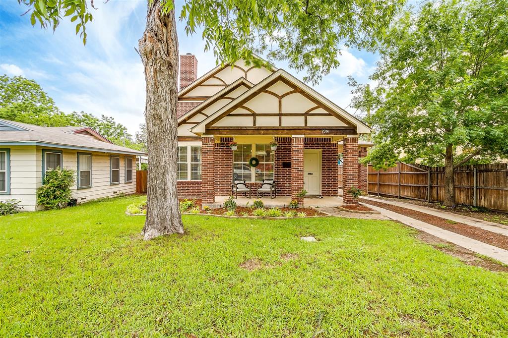 2314 West Rosedale Street South Fort Worth, TX 76110 - Photo 1 of 40