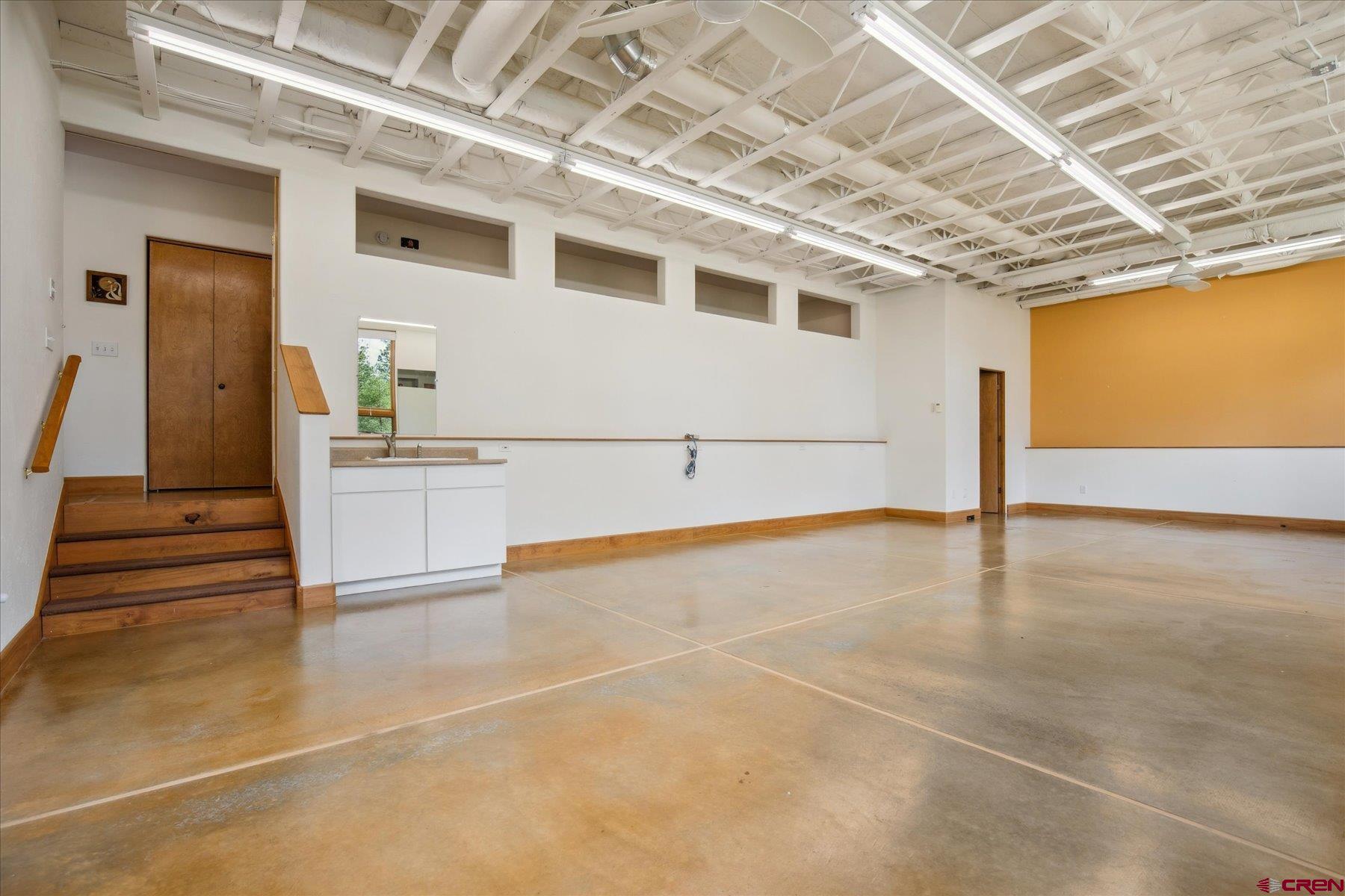 152 Peak Trail Drive Durango, CO 81303 - Photo 39 of 44 a view of an empty room