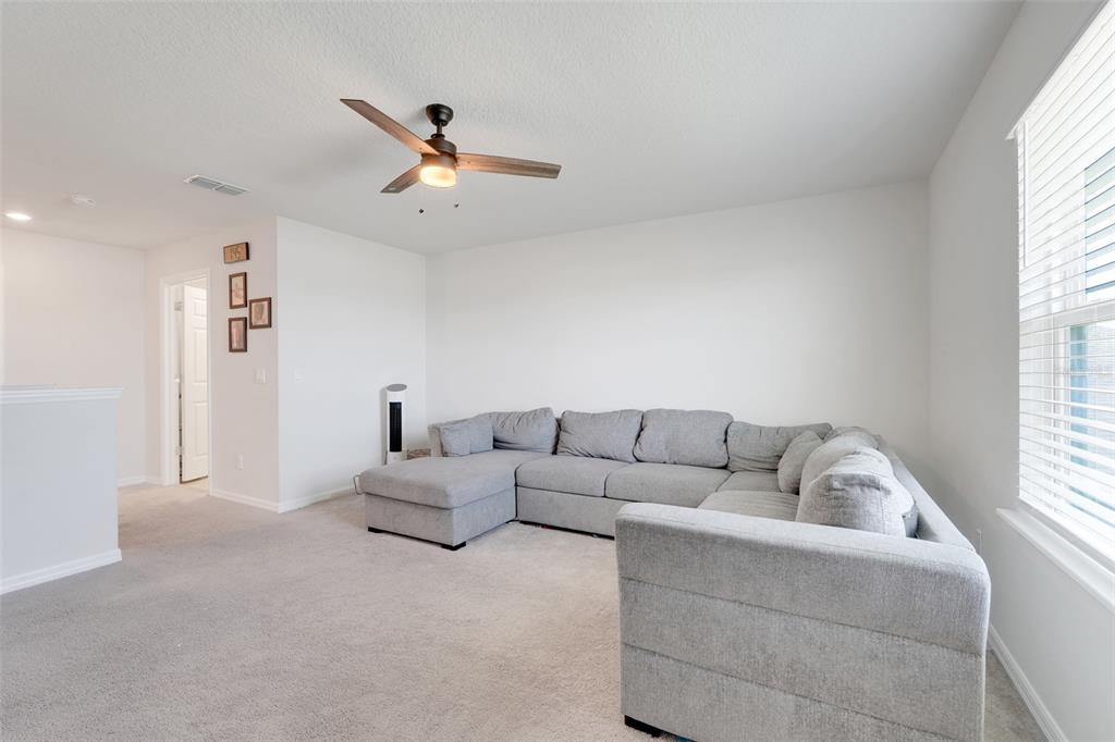 2611 Hilltop Loop Apopka, FL 32712 - Photo 22 of 46 a living room with furniture and a window