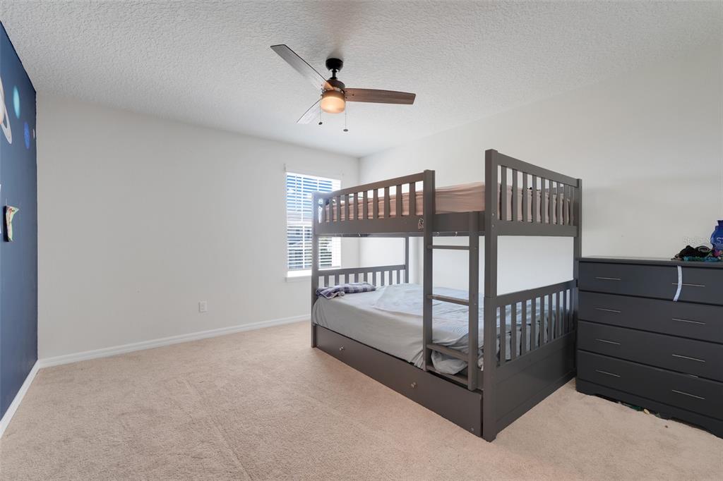 2611 Hilltop Loop Apopka, FL 32712 - Photo 29 of 46 a view of staircase with white walls