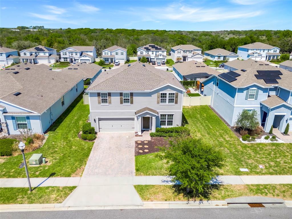2611 Hilltop Loop Apopka, FL 32712 - Photo 5 of 46 a view of a city with tall buildings