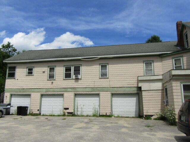 322 Pond Road Lewiston, ME 04240 - Photo 2 of 8 pond rd garages