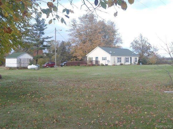 165 North Engle Road Imlay City, MI 48444 - Photo 10 of 10 Side View (Copy).JPG
