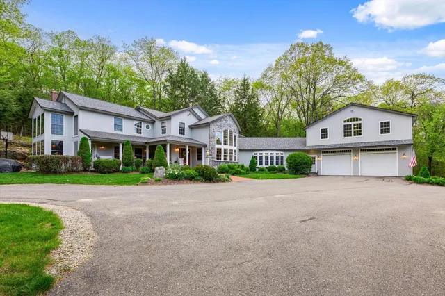 $849,000 | 359 Poor Farm Road, New Ipswich, NH 03071