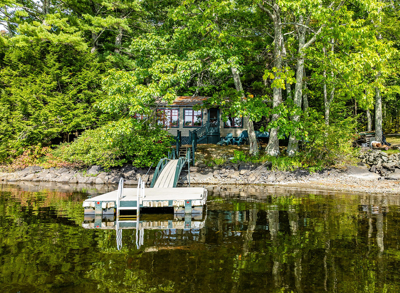 58 Norton Pond Road Lincolnville, ME 04849 - Photo 30 of 36 DJI_0374