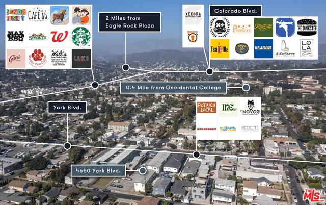 $2,995,000 | 4650 York Boulevard, Los Angeles, CA 90041