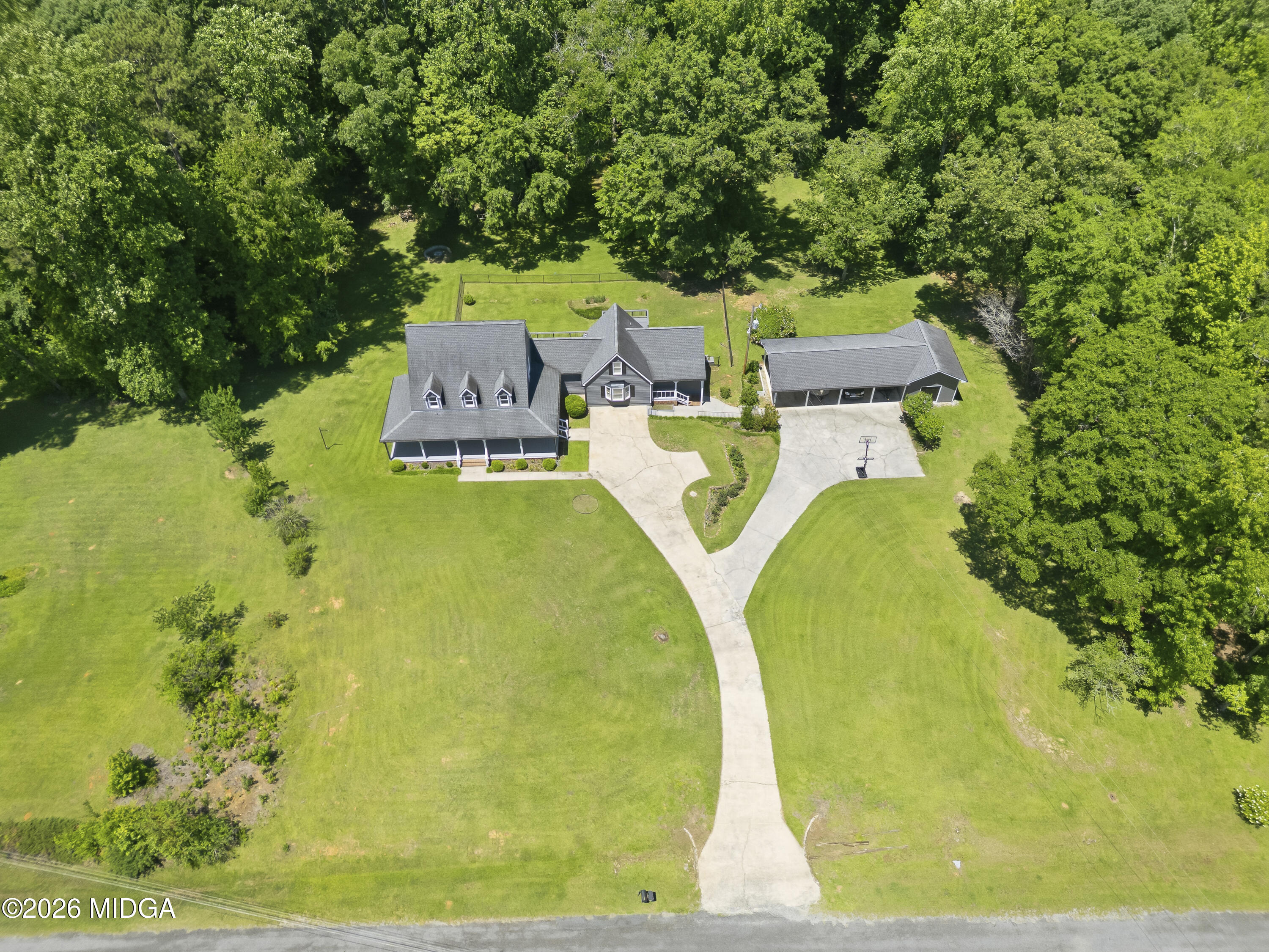 201 Sleepy Creek Road Macon, GA 31210 - Photo 5 of 107 201 Sleepy Creek Rd-0109