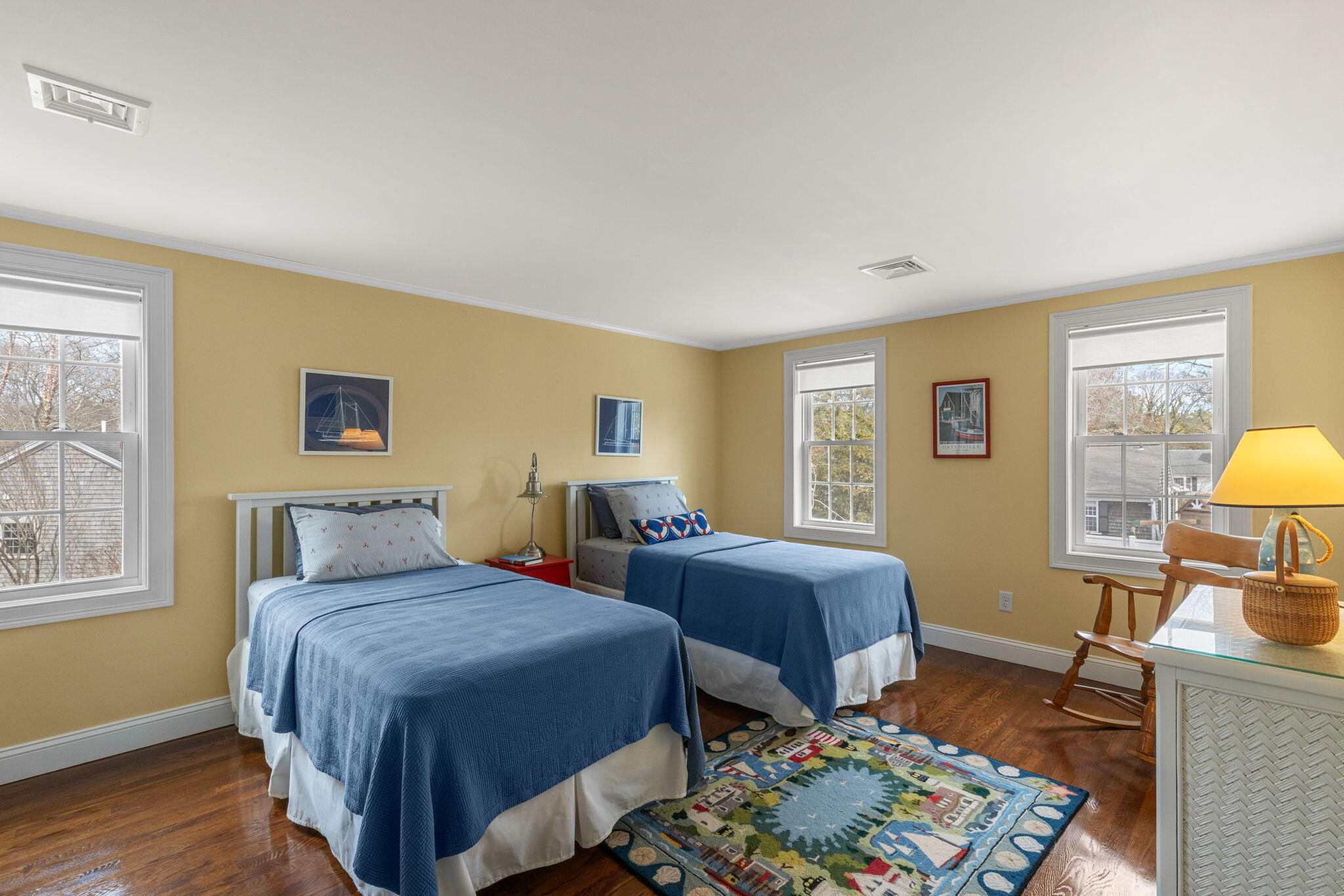48 Bayview Circle Osterville, MA 02655 - Photo 24 of 36 guest bedroom