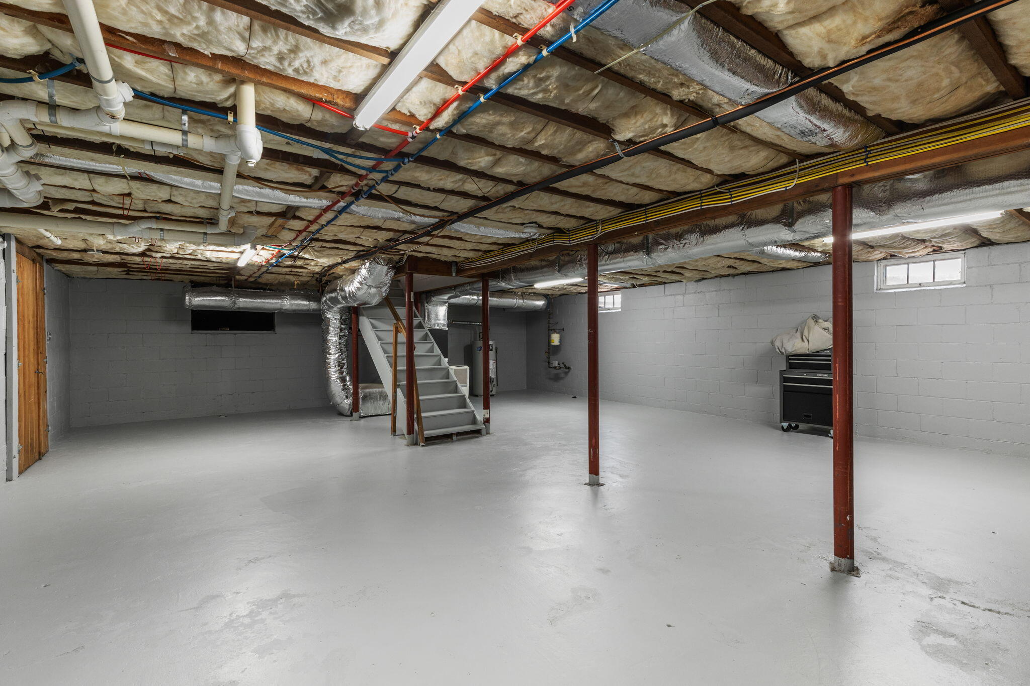 48 Bayview Circle Osterville, MA 02655 - Photo 29 of 36 basement