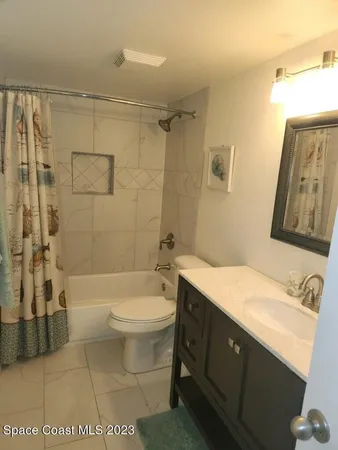 a view of a balcony dining area