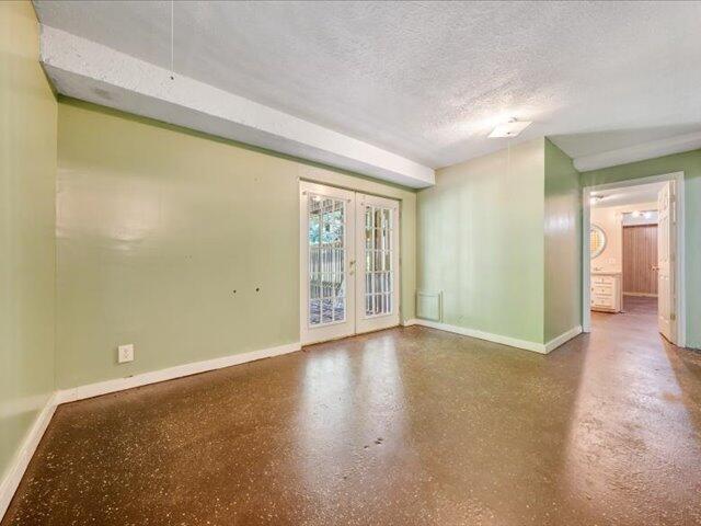 5828 Henry Road Henry, VA 24102 - Photo 29 of 58 wooden floor in an empty room with a window
