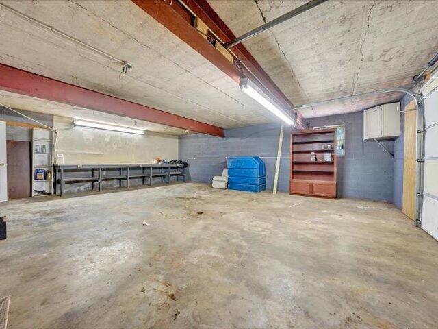 5828 Henry Road Henry, VA 24102 - Photo 39 of 58 a view of an empty room